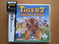 Nintendo DS Spiel "Tigerz - Abenteuer im Zirkus" Nordrhein-Westfalen - Ahlen Vorschau