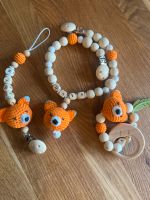 Schnullerkette/Kinderwagenkette/Beißring fuchs Kreis Ostholstein - Ratekau Vorschau