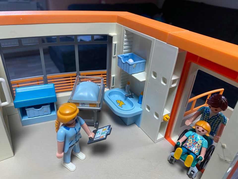 Playmobil Krankenhaus in Nordenham