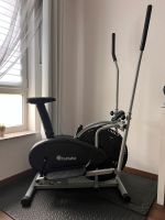 TecTake 2 in 1 Crosstrainer - Heimtrainer Neu Hessen - Maintal Vorschau