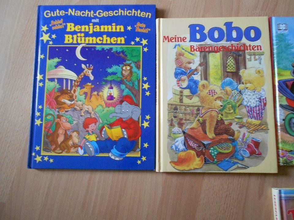 Kinderbücher in Holzwickede