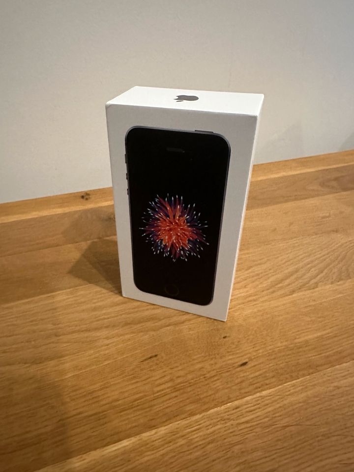 iPhone SE Apple mit 16 GB in Radevormwald