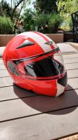 Motorrad Helm Größe S rot Original Verpackt Hessen - Hungen Vorschau