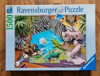 Ravensburger Puzzle 16822 Origami 1500 Teile Wuppertal - Heckinghausen Vorschau