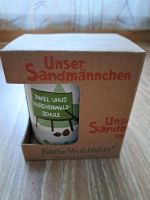 Leipzig Weihnachtsmarkt Tasse Sandmann Onkel Uhu 2023 Brandenburg - Ludwigsfelde Vorschau