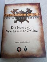 Warhammer Online Artbook Bayern - Friedberg Vorschau