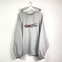 Vintage Nike Hoodie Gr.XL Grau 90er 90s y2k Retro Nordrhein-Westfalen - Gronau (Westfalen) Vorschau