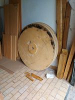Holzscheiben Durchmesser wenigstens 140cm Rheinland-Pfalz - Saulheim Vorschau