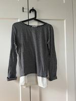 Tom Tailor Oberteil Pullover Bluse gestreift Gr M Nordrhein-Westfalen - Lemgo Vorschau