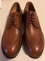 Business Schuhe von Franceschetti Gr. 40,5 cognac Köln - Rath-Heumar Vorschau