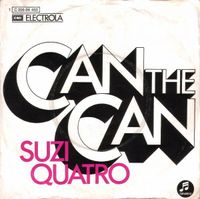 Suzi Quatro – Can The Can Nordrhein-Westfalen - Morsbach Vorschau