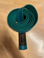 Taekwondo Gürtel grün/blau 235cm Hessen - Viernheim Vorschau