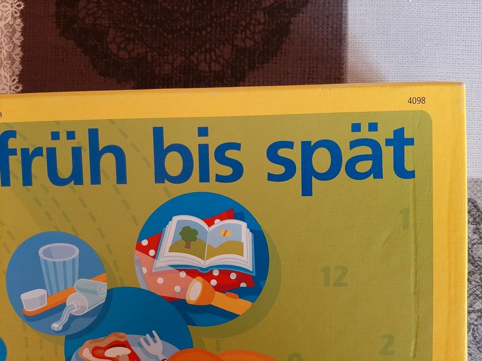 HABA Von früh bis spät 4+ in Bredstedt