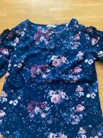 Essentials Bluse By tchibo Damen Größe 40 mit Blumenmuster Baden-Württemberg - Tengen Vorschau