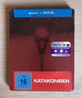 Katakomben (2014) (Limited Steelbook Edition) NEU OVP Essen - Rüttenscheid Vorschau