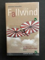 Johannes Schweikle: Fallwind *neu&OVP* Baden-Württemberg - Rastatt Vorschau