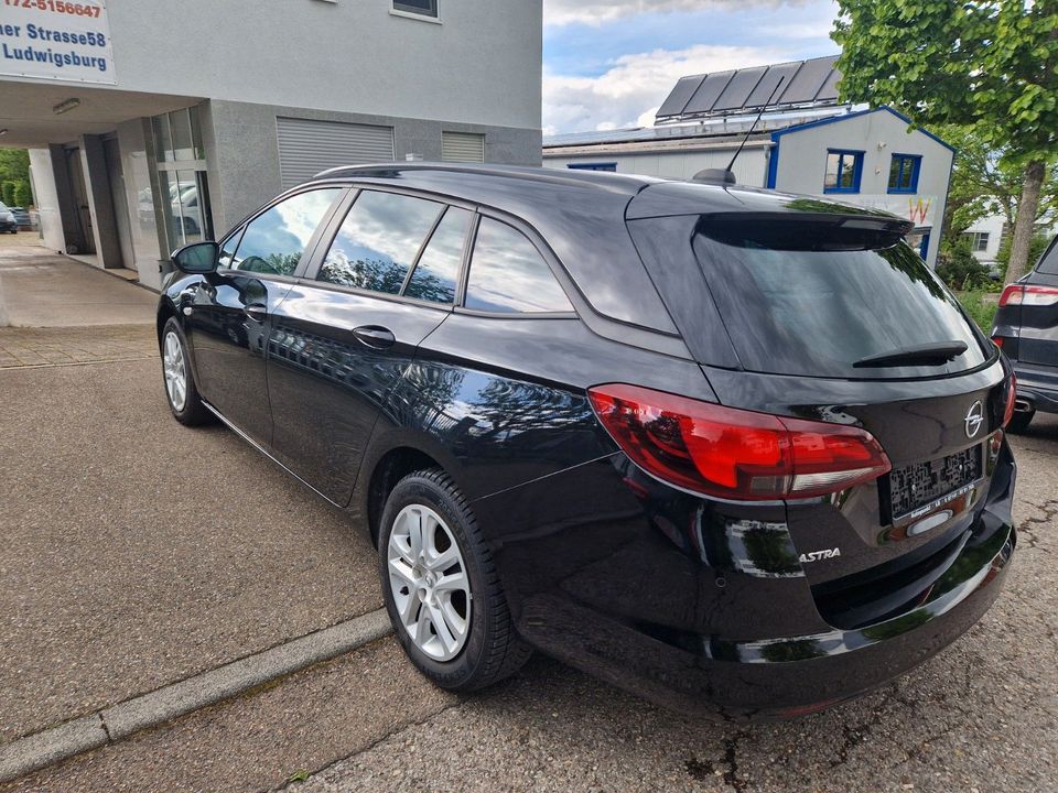Opel Astra ST 1.5 Diesel Business Edition Automatik* in Ludwigsburg