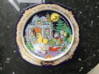 Rosenthal Weihnachtsteller lim. Kunstreihen Björn Wiinblad 1984 Baden-Württemberg - Waiblingen Vorschau