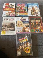 Diverse DVD Kinderfilme Nordrhein-Westfalen - Rees Vorschau