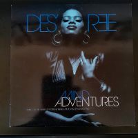 LP Des'ree - Mind Adventures, 1992 Mit FLYING HIGH Hessen - Kassel Vorschau