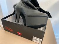Pleaser Plateau Gr. 39 Overknee Stiefel DELIGHT-3000 - PU Hamburg-Mitte - Hamburg Hamm Vorschau