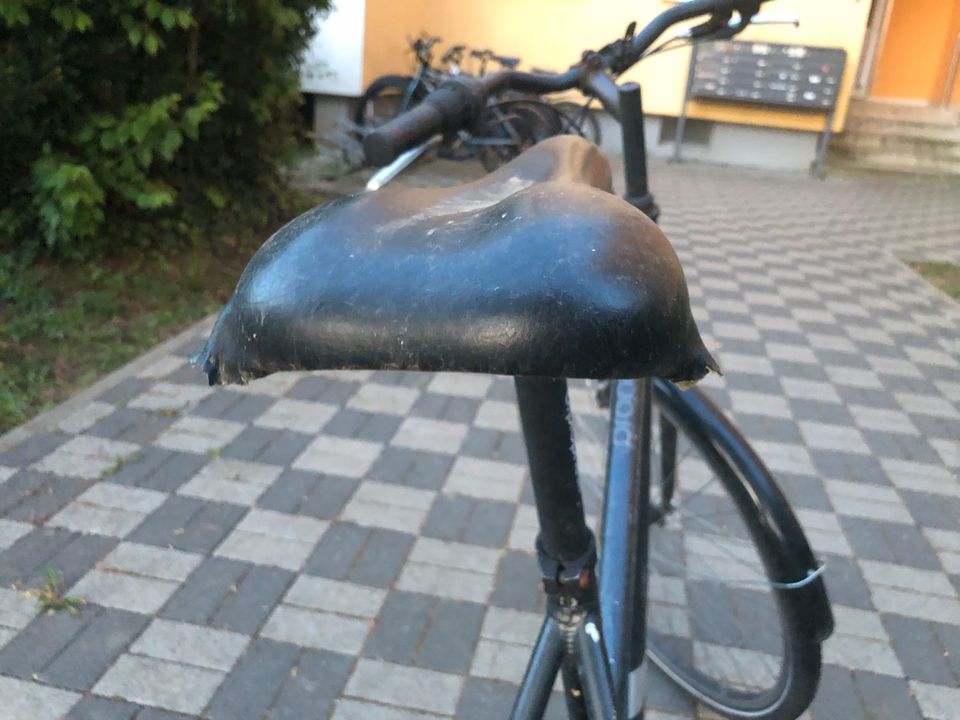Fahrrad der Marke Prophet in Bensheim