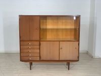 MID CENTURY HIGHBOARD SCHRANK WOHNZIMMERSCHRANK VINTAGE Berlin - Lichtenberg Vorschau