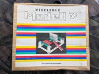 DDR Spielzeug Webrahmen Modell 7 Brandenburg - Neuzelle Vorschau