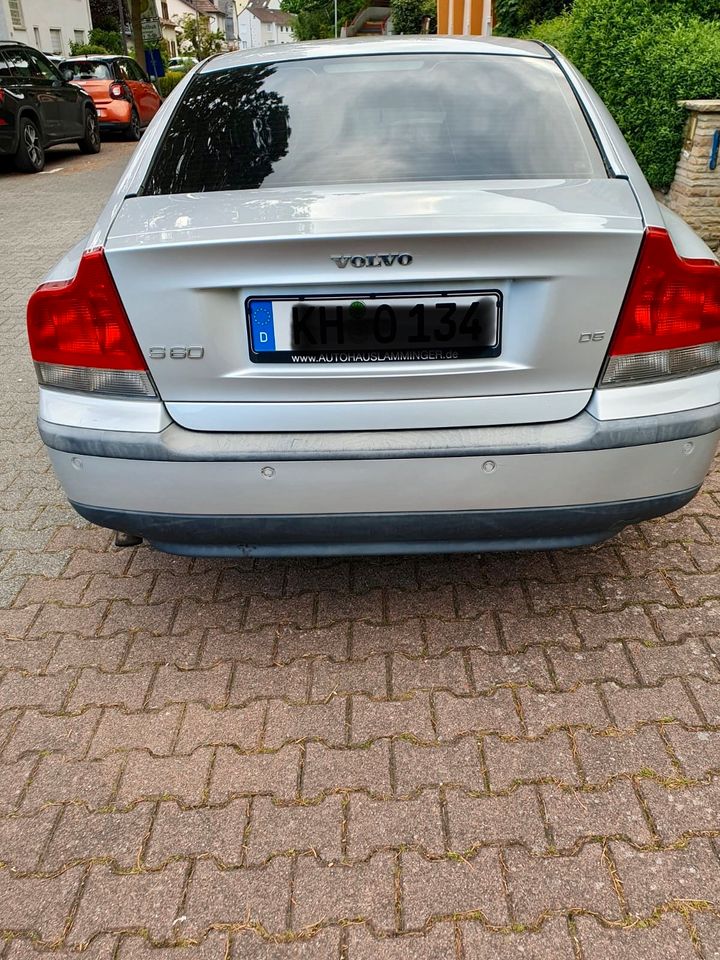 Volvo S 60  D5 in Hackenheim