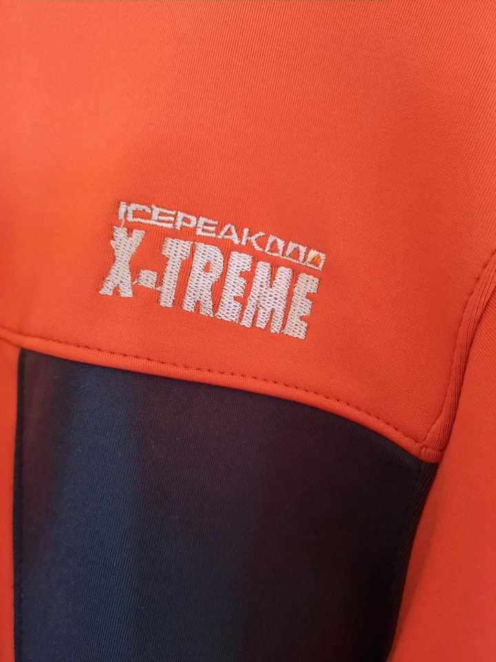 Soft shell Jacke icepeak XL in Egling