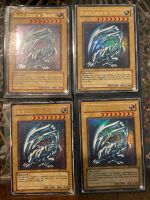 Yu-Gi-Oh! Blauäugiger w. Drache (SDK-G001/E001) Nordrhein-Westfalen - Hürth Vorschau