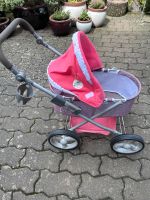 Spielzeug Kinderwagen Hessen - Grebenstein Vorschau