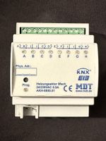 MDT Heizungsaktor AKH-0800.01 8fach 4TE REG 24-230VAC EIB KNX Bayern - Teublitz Vorschau