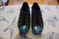 Adidas Original Superstar Metal Toe Sneaker Gr. 40 2/3 Dortmund - Lütgendortmund Vorschau