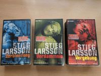 Stieg Larsson Verblendung Verdammnis Vergebung Münster (Westfalen) - Centrum Vorschau