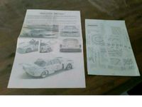 BMW 3,5 CSL "MM Papier" 1:32Decal Wasserschiebebilder Nordrhein-Westfalen - Rheine Vorschau