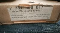 Bosch UKW Steuerung 8 787 025 043 Torantrieb selten Bayern - Volkach Vorschau