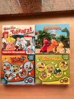 Kinder Hörspiele CDs Kokosnuss, Biene Maja, Wickie, Bibi & Tina Hessen - Baunatal Vorschau