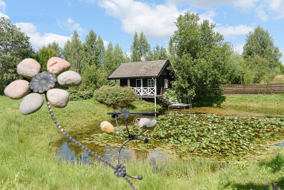 Litauen, Gehöft, Landhaus, Farm, Bauernhof, Wohnhaus, Nr. 246.A in Gevelsberg