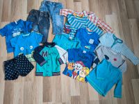 Kleidung Paket Set Shirts Pullover kurze Hose Gr. 80 Kreis Ostholstein - Süsel Vorschau