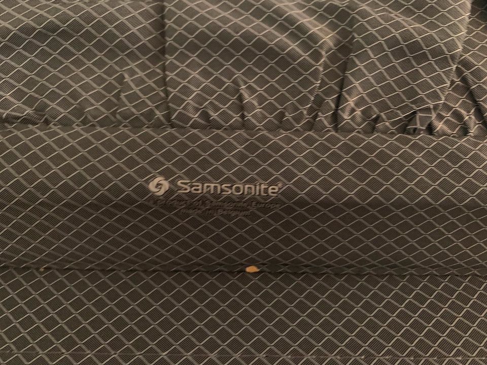 original Samsonite Reisekoffer in Bad Oeynhausen