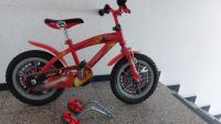 Kinderfahrrad, Disney, Jungen - Lightning McQueen - Rot Herzogtum Lauenburg - Mölln Vorschau