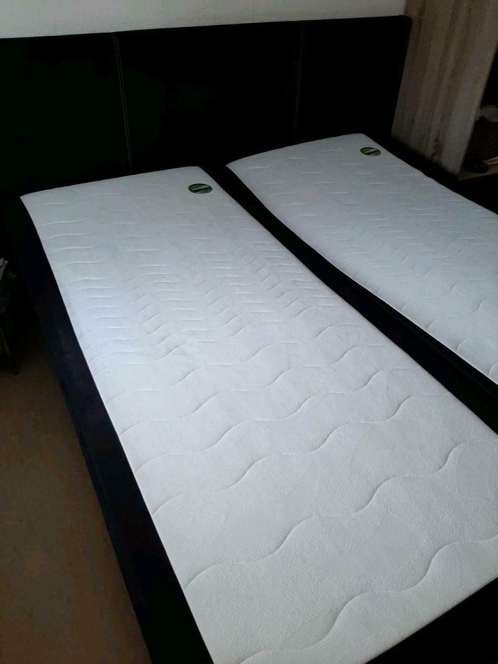 Boxspringbett ☆ Liegefläche ca. 180x200 cm in Rastatt