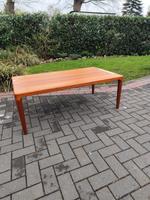 Teak Holz Mid Tisch Design Vintage 70er Glostrup Danish Retro Niedersachsen - Ovelgönne Vorschau
