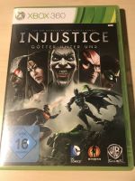 XBOX 360 Injustice - Götter unter uns Bayern - Weismain Vorschau