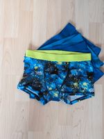 Boxershorts (3 ) Gr. 134/140 Jungen blau/bunt Bayern - Mindelheim Vorschau