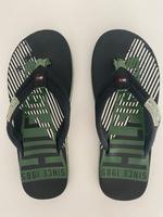 Tommy Hilfiger Sandale Badeschuhe Flip Flops Baden-Württemberg - Bad Wimpfen Vorschau