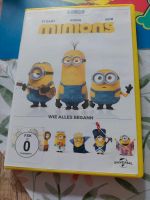 Minions- wie alles begann DVD Kinderfilm West - Zeilsheim Vorschau