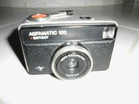 Fotoapparat,  AGFAMATIC 100 sensor, von 1973 Nordrhein-Westfalen - Borgentreich Vorschau