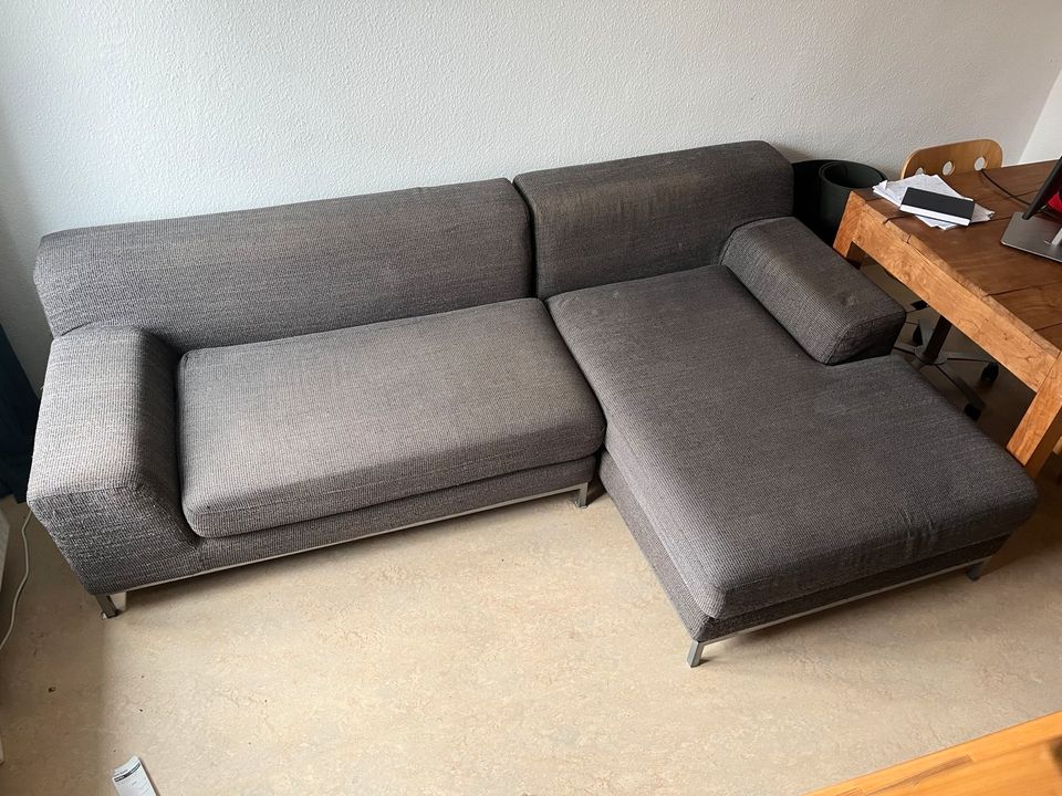 Ikea Kramfors Sofa mit Recamiere in Berlin